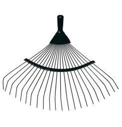 Hrable na lístie Strend Pro R119, 22 lamelové, 45cm, vejárové, bez násady
