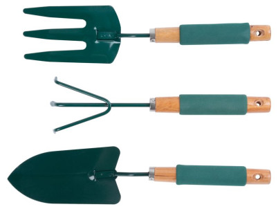Sada náradia Strend Pro GS1432, záhradnícka, 3-dielna