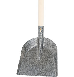 Lopata S504-3.WH Universal, 275x235 mm, drevená násada
