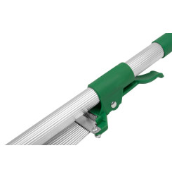 Hrable na lístie Strend Pro R116-65, 15 lamelové, vejárové, 680 g, teleskopické, kovová násada