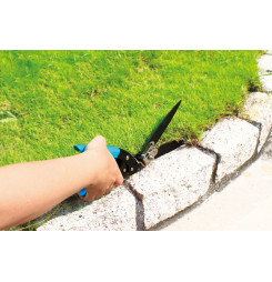Nožnice AQUACRAFT® 350130, 165 mm, záhradné, na trávu