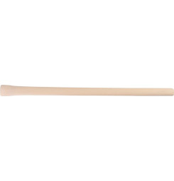 Násada krompáčová, drevená, na zalesňovací krompáč, 90 cm, 1500 g
