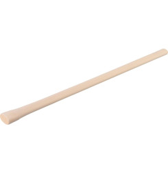 Násada krompáčová, drevená, na zalesňovací krompáč, 90 cm, 1500 g
