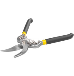 Nožnice Strend Pro P8010, 200 mm, záhradné, na konáre, Softdipp black