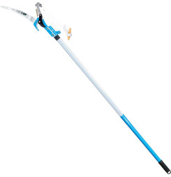 Nožnice AQUACRAFT® 320070, záhradné, na konáre, s pílkou, teleskopické