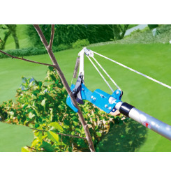 Nožnice AQUACRAFT® 320070, záhradné, na konáre, s pílkou, teleskopické