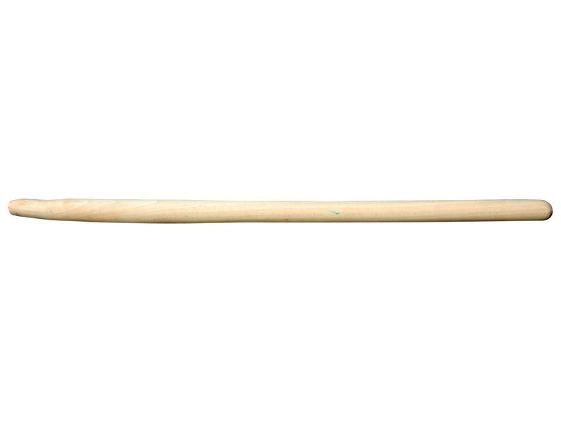 Násada rýľová 100 cm, na rýľ, rovná, zrezaná