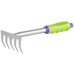 Hrabličky záhradné Strend Pro CT160730, 5 zubé, hrable, ručné, 300mm
