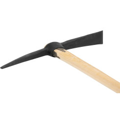 Krompáč P-415.WH 2500 g, stavebný, drevená násada