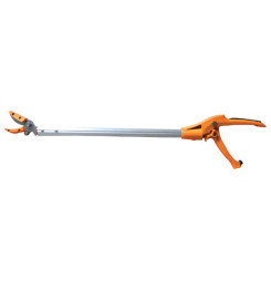 Nožnice GS281, na ALU tyči 65 cm, záhradné, na konáre