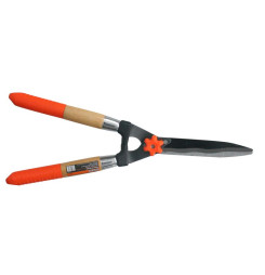 Nožnice Strend Pro KT3915B, záhradné, na živý plot, WoodHandle, drevené rúčky