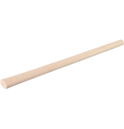 Násada krompáčová, drevená, na krompáč stavebný, požiarnický, 90 cm