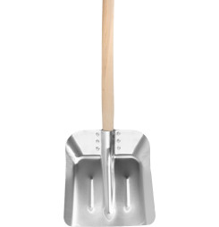 Lopata KOVO.WH Alu Malá, 280 mm, hliníková, drevená násada