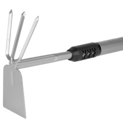 Motyčka Strend Pro Herrison 615F, plochá-trojzub, Telescope 105