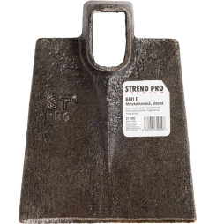 Motyka Gardex Malvan, 600 g, plochá, kovaná, bez násady