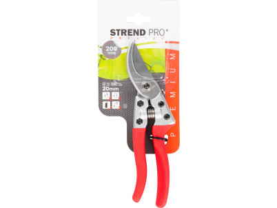 Nožnice Strend Pro Premium 3170, 210 mm, záhradné, na hrozno a konáre, pre vinárov