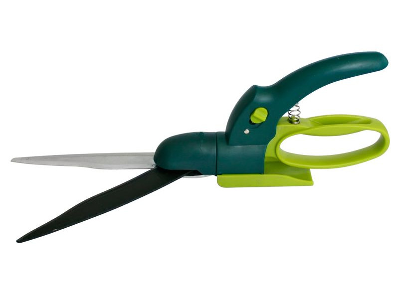 Nožnice KT3716, záhradné, na trávu, otočné 360°