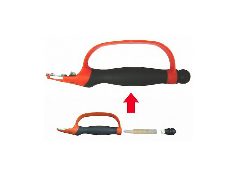 Brúsič Strend Pro K06, 6v1 univerzálny