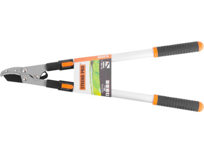 Nožnice Strend Pro KT3859, záhradné, na konáre, s nákovkou, teleskopické