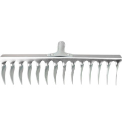 Hrable na trávnik Strend Pro R108A, 14 zubé, prevzdušňovacie, vertikutačné, bez násady