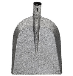 Lopata S504-1 Universal, 286x265 mm, bez násady