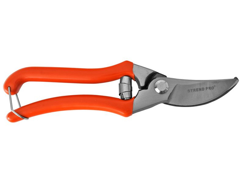 Nožnice Strend Pro P1802, záhradné, na hrozno a konáre, pre vinárov