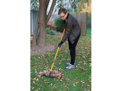 Hrable záhradne Strend Pro, 14 zubé, sklolaminátová násada 1500 mm