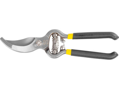 Nožnice Strend Pro P8011, 230 mm, záhradné, na konáre, Softdipp black