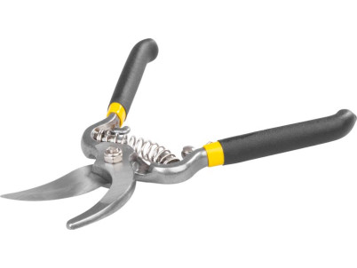 Nožnice Strend Pro P8011, 230 mm, záhradné, na konáre, Softdipp black