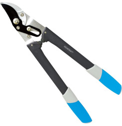 Nožnice AQUACRAFT® 360492, záhradné, na konáre, cut.30 mm, NYglass/SoftGrip, PowerPlus