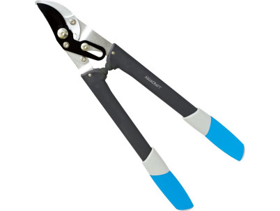 Nožnice AQUACRAFT® 360492, záhradné, na konáre, cut.30 mm, NYglass/SoftGrip, PowerPlus