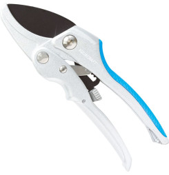Nožnice AQUACRAFT® 330120, záhradné, na konáre, račňové, Alu/SoftGrip