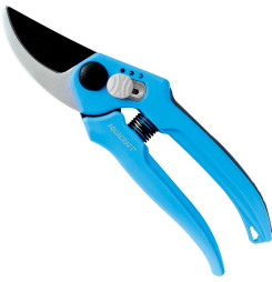 Nožnice AQUACRAFT® 330720, záhradné, na konáre, nastaviteĺné, SoftGrip