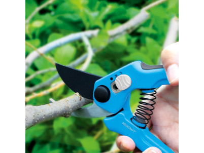 Nožnice AQUACRAFT® 330720, záhradné, na konáre, nastaviteĺné, SoftGrip