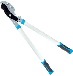 Nožnice AQUACRAFT® 360703, záhradné, na konáre, cut.42 mm, Alu/SoftGrip, GearPOWER
