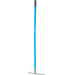 Hrable na lístie AQUACRAFT® 380382, záhradné, ALU násada