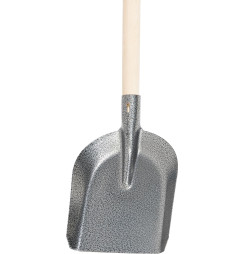 Lopata S504-4.WH Universal, 270x220 mm, drevená násada