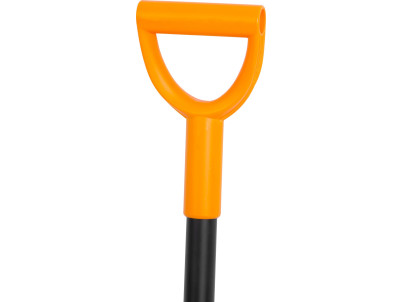 Rýľ FarmLine MattPowder, špicatý, násada 1200 mm