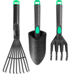 Sada náradia Strend Pro GS1490, záhradnícka, 3 dielna, plast