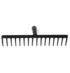 Hrable záhradne Strend Pro Premium R-606, 14 zubé, kované, bez násady