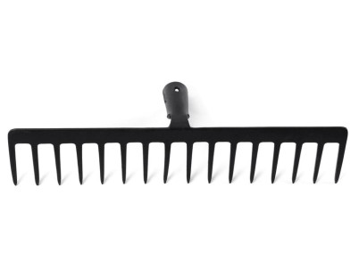 Hrable záhradne Strend Pro Premium R-606, 16 zubé, kované, bez násady