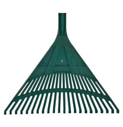 Hrable na lístie Strend Pro R122, 22 zubov, 50 cm, plastové, bez násady