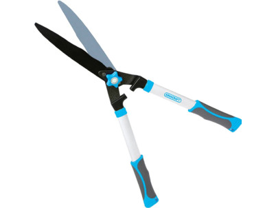 Nožnice AQUACRAFT® 371213, záhradné, na živý plot, Premium, WavyBlade, Soft, Alu