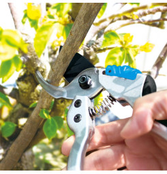 Nožnice AQUACRAFT® 340310, záhradné, na konáre, Power+, cut. 18 mm, Soft, Alu