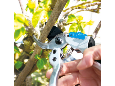 Nožnice AQUACRAFT® 340310, záhradné, na konáre, Power+, cut. 18 mm, Soft, Alu