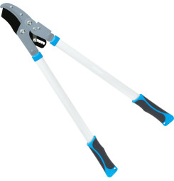 Nožnice AQUACRAFT® 361770, záhradné, na konáre, cut.36 mm, Alu/SoftGrip, s nákovkou