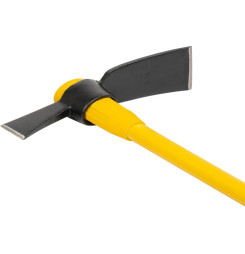 Krompáč P-407 2250 g, požiarnický, motyko-sekera, sklolaminátová násada