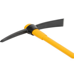 Krompáč P-411WHG 2000 g, stavebný, sklolaminátová násada