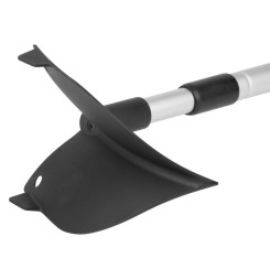 Pluh Strend Pro Premium, záhradný, Alu teleskop 1350 mm