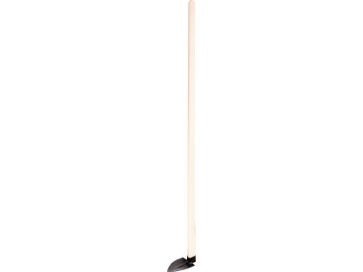 Motyka Strend Pro, Fe, špicatá, malá, 260 g, drevená násada 120 cm